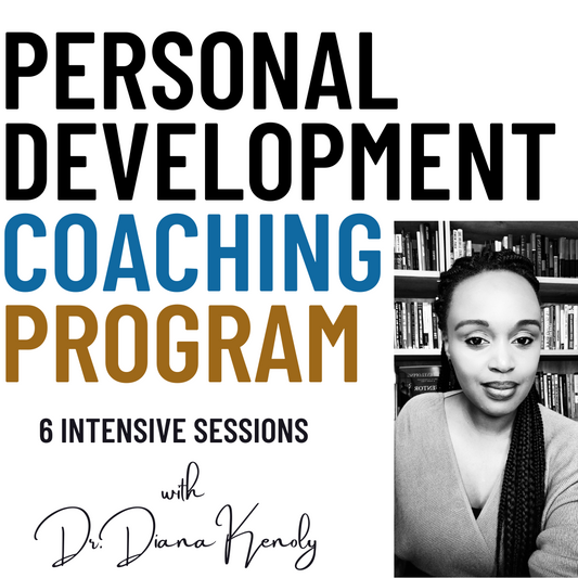 COMPREHENSIVE PERSONAL DEVELOPMENT COACHING PROGRAM [90-DAY INTENSIVE]